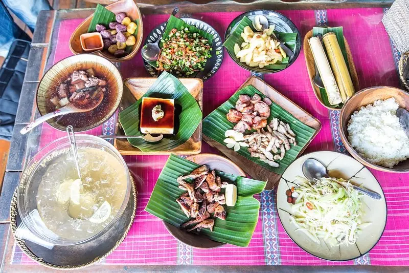 【嘉義美食】阿里山中的山林美味-游芭絲鄒宴餐廳-YUPASU Tsou