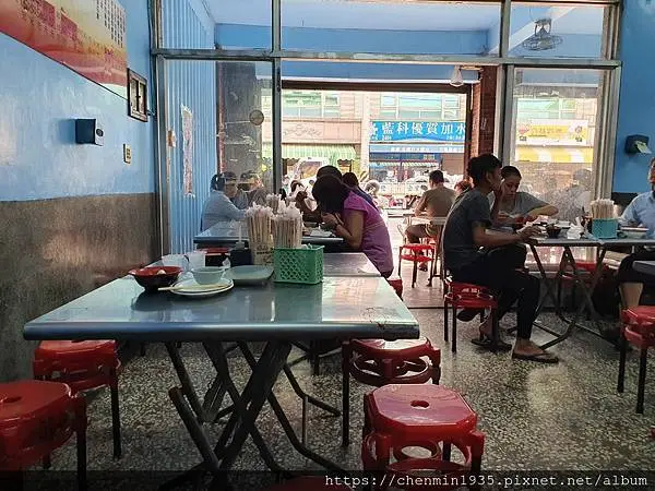 台南市仁德區-張家水餃