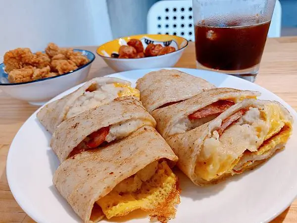 好吃的早餐到下午茶、貓咪出沒咖啡館～Lazy Day Cafe LD