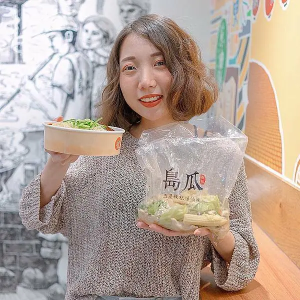 五星級的私房滷味！每種食材各自滷，創造獨一無二特色風味 | 【新北板橋區-板橋站】島瓜滷味