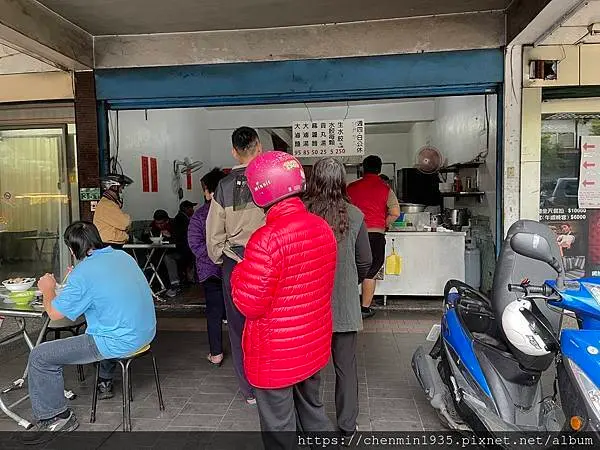 新北市中和區-圓通路大滷麵