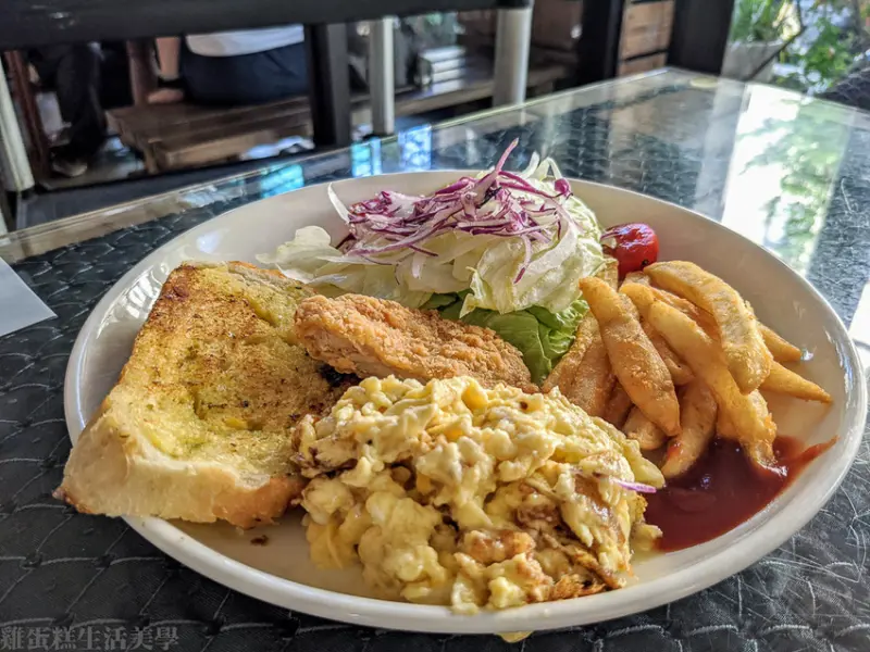 【南投食記】布朗司手製烘焙屋