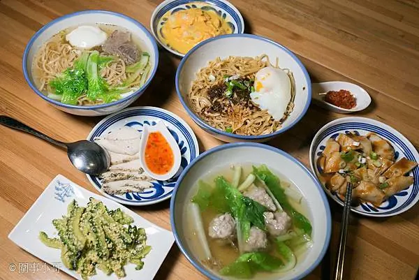 宜蘭羅東火車站美食-來麵對，各式老闆精心製做的好吃蕎麥麵～真的會想一碗接一碗吃不停呢！