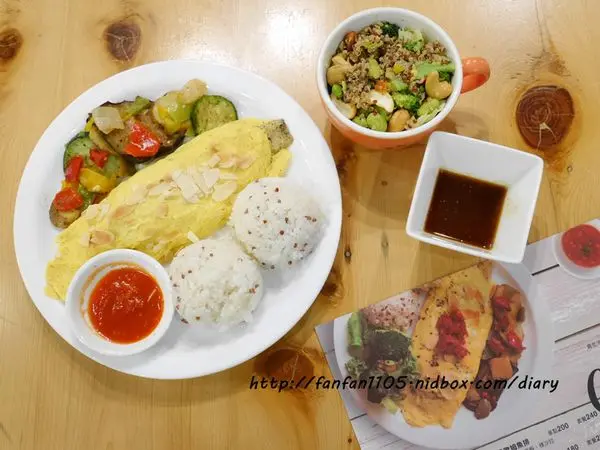 【行天宮咖啡廳】怡客咖啡 Ikari Coffee 冬季新餐上市囉!