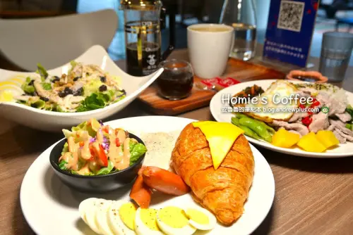 Homies Coffee -法式濾壓單品豆咖啡、輕食可頌,適合讀書工作的不限時咖啡館