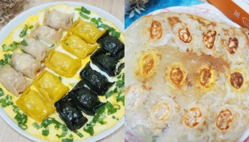 冷凍宅配水餃｜萊記 Lai Chi。月銷20萬顆手工水餃｜飽滿大顆口味特殊｜翡翠干貝鮮肉水餃