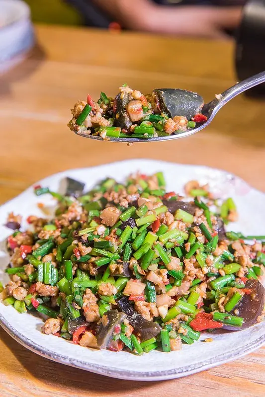 小團員中式料理 /小虎食夢網 提供