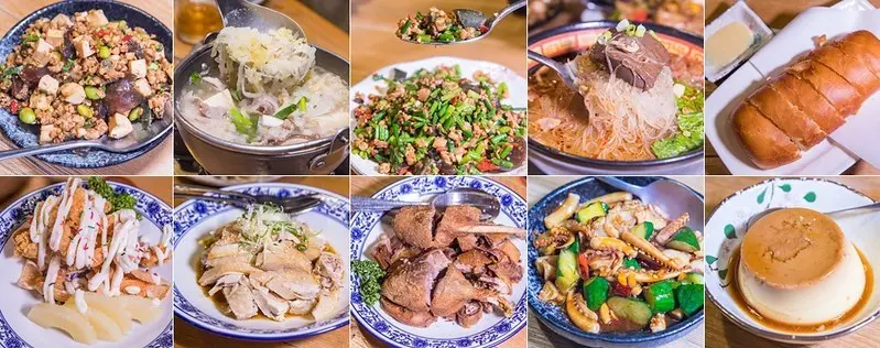 【高雄左營美食】小團員中式料理(海光二村).高雄老牌眷村功夫菜餐廳