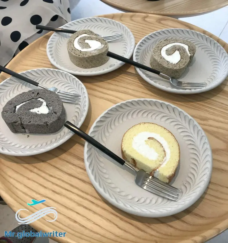 【2021彰化沐光樹Cake Roll Workshop｜網美、網帥打卡聖地】手感蛋糕捲專賣店~baby圈的網美、網帥