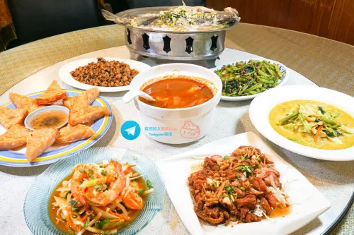 泰品泰式料理-台中店 | 酸香辣超開胃席捲味蕾