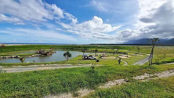 【飛與行的記憶】國內︱花蓮：崇德瑩農場露營車初體驗