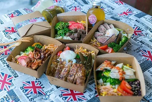 桃園美食-沒吃過這麼好吃的健康餐！72度C提供給所有人營養豐富又美味的超優值健康餐喔！(邀約)