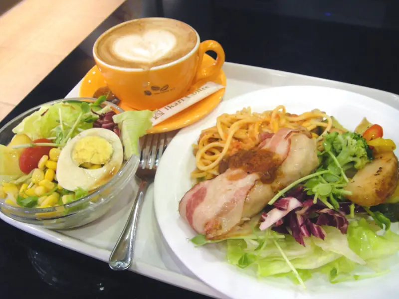 怡客咖啡 (民權店)