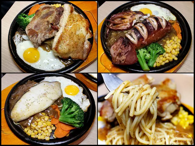 【永和牛排】享獅牛排～薄利多銷，價格最實惠的奢華享受，濃湯、麵包、飲料、冰淇淋吃到飽！