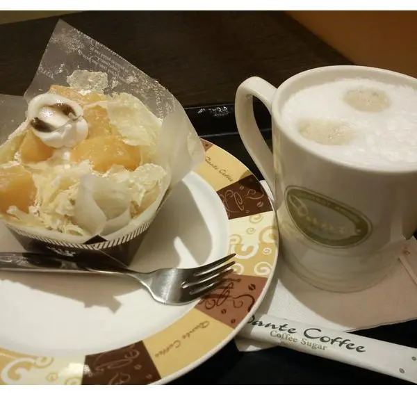 丹堤咖啡 (民權店)