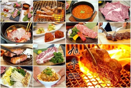 【台中美食】旭亭燒肉．老宅日式燒肉，厚切肉品、壽喜燒推薦! - SayDigi | 點子生活