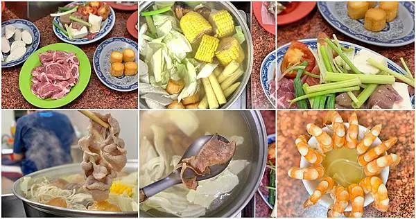 台南火鍋 在地台南人私心推薦沙茶爐 台南北區【成功路廣東汕頭沙茶爐】台南北區美食│台南沙茶爐│台南旅遊│台南美食