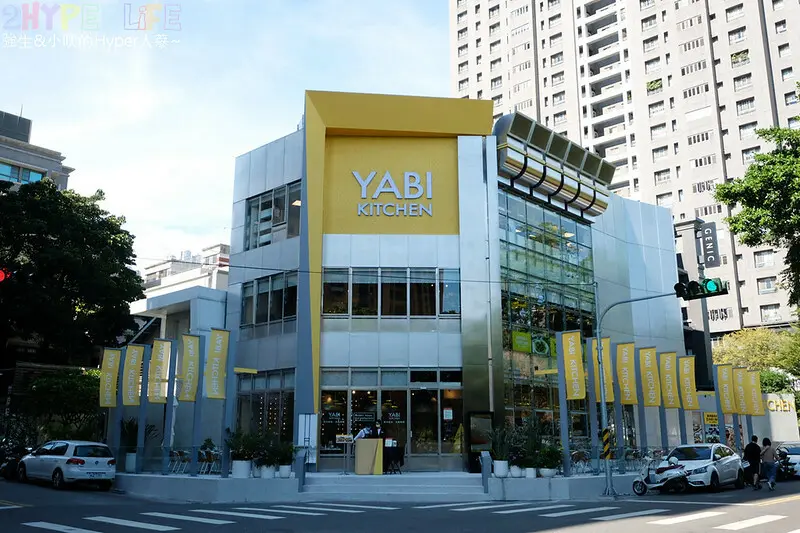 台中勤美草悟道推薦美食！瓦城新品牌集結亞洲旅行風味，星馬泰越港韓風味都吃的到～