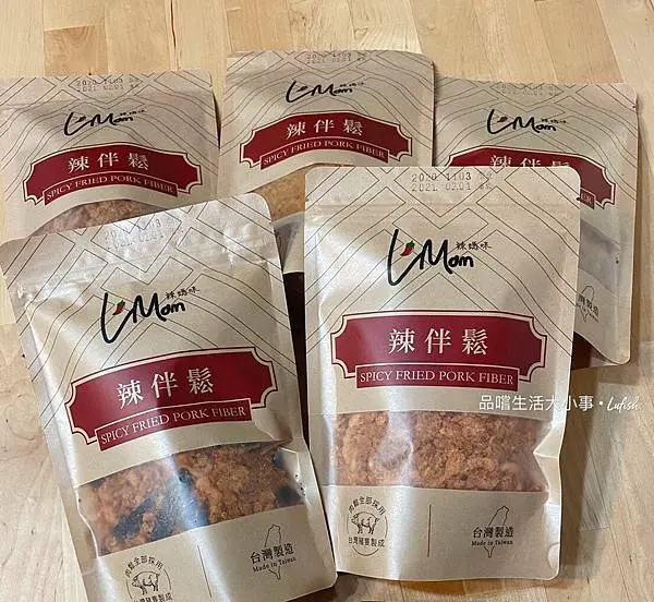 【食記-辣媽咪-辣伴鬆】懶人料理超方便  皮蛋豆腐拌香鬆