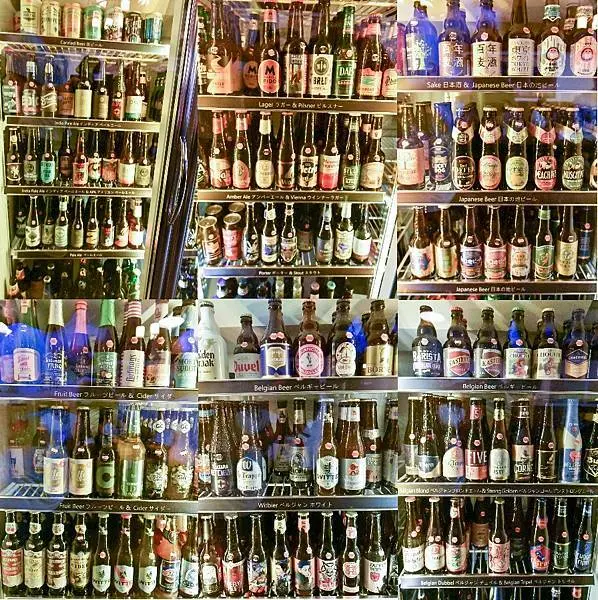 【新竹食記】ABV Bar & Kitchen 日式居酒館 - 超過300款世界精釀啤酒搭配日式居酒屋文化，竹科人私藏的聚餐新選擇