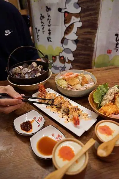 丸輪關東煮 - 溫馨日式小攤，特色壽司，湳雅夜市必吃關東煮，新北板橋美食推薦