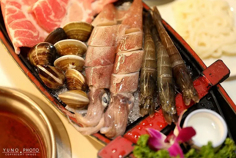 小孩才作選擇！想吃火鍋、熱炒、鍋燒意&烏龍麵、炒飯、丼飯、麻油雞湯、高CP值定食讓你一次滿足