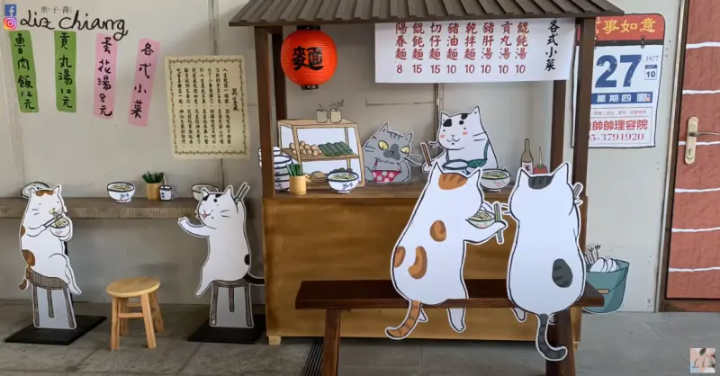 台中火車站小小之旅，近期有火車站市集活動、還有繪畫展唷