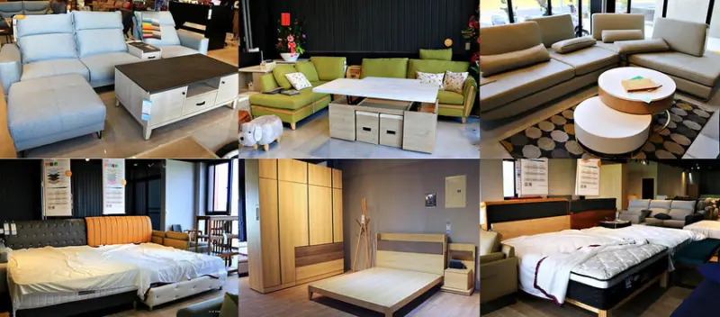 【台南‧南區】億家具批發倉庫 台南店‧平價精品 樣式多款 客製化專人配送 好康優惠都在億家俱