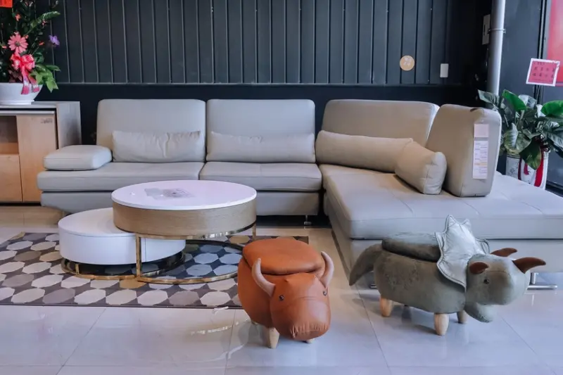 【台南家具推薦】億家具批發倉庫台南店；全館六折起，價格實在還可客製化傢俱。