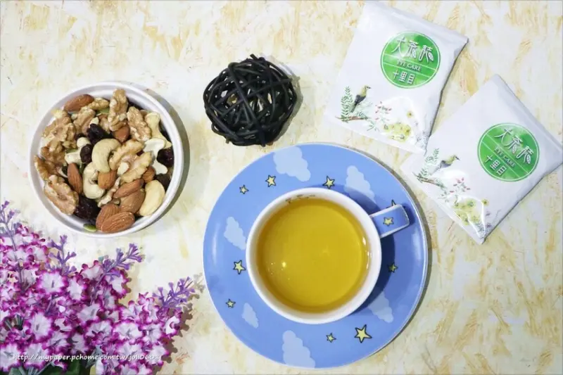 【楗康盒子Great Life】綜合堅果罐&大茶誌-十里目~團購宅配美食推薦 年節禮盒&送禮伴手禮推薦 完美下午茶組合