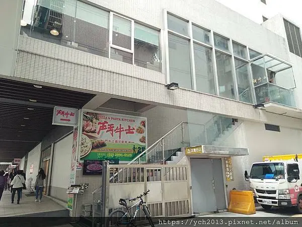 新莊幸福商圈美食／鬥牛士義式廚房／百匯吃到飽，眾多美味義大利麵與披薩可選擇