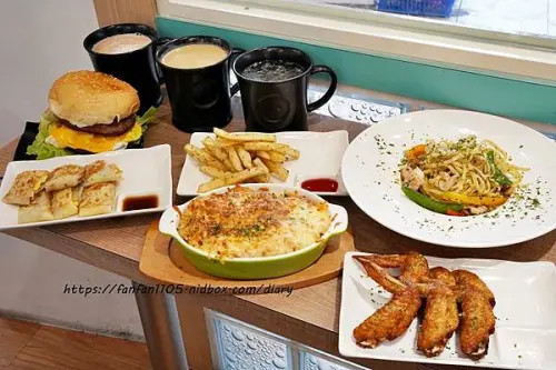 【新莊義大利麵】沙夏廚房 #義大利麵 #燉飯 #早午餐 #濃湯飲料喝到飽 #新莊美食