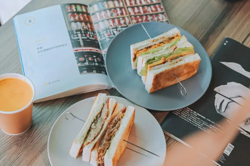 【台北早餐】福來早餐南京三民店：人氣IG打卡早午餐店超推起司煉乳炸饅頭