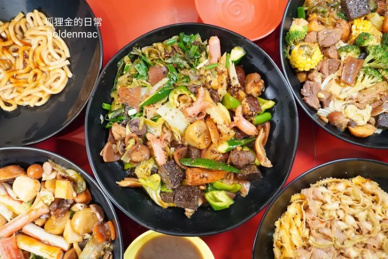 台中美食 │ 呷味亭專業滷味 昌平總店 免費滷湯喝到飽 純中藥熬煮不添加味精人工香料的老味道 搭捷運過來買也沒問題