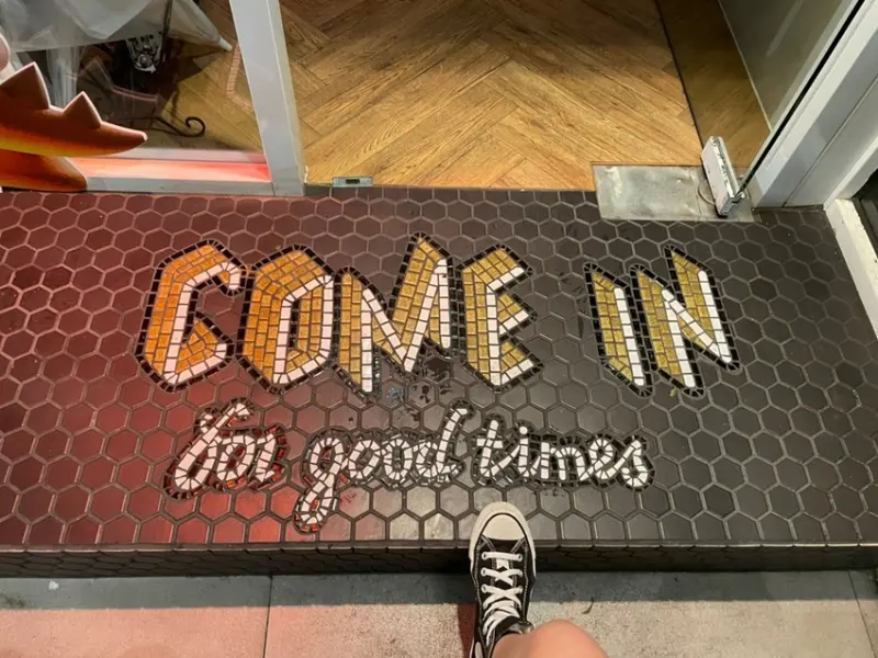 【台北 東區】微醺一場你覺得呢餐酒館What Do You Think  餐點配調酒最對味!