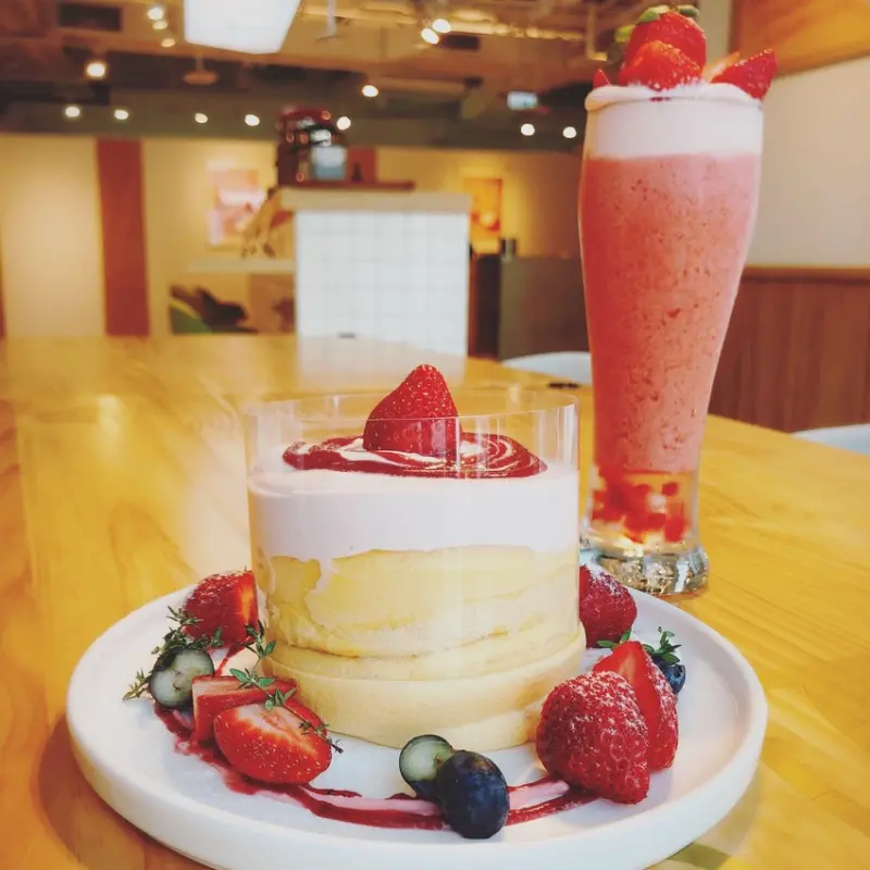 【台南食記】鬆餅控看過來！盤點台南2020年隱藏版舒芙蕾鬆餅3間新店