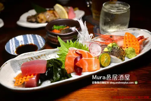 Mura邑居酒屋-天然鹽麴取代塩和味精,濃濃日本風居酒屋餐廳