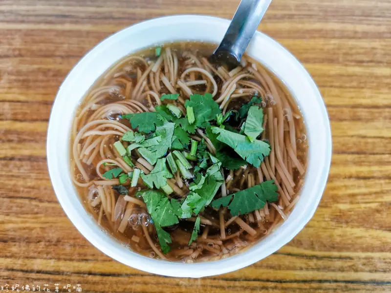 【高雄-前金區】高雄老店進興麵線羹