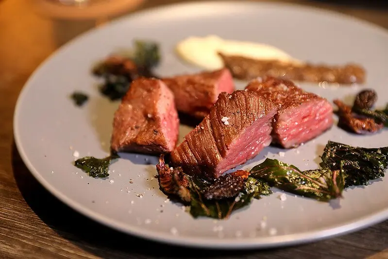 Merge_Taipei｜台北東區東區約會餐廳首選！驚豔迷人的創意新料理。菜單價位(捷運忠孝敦化站)