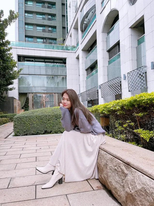 [慧♡開箱]D+AF.超美百搭高跟襪靴.日常穿搭實拍開箱