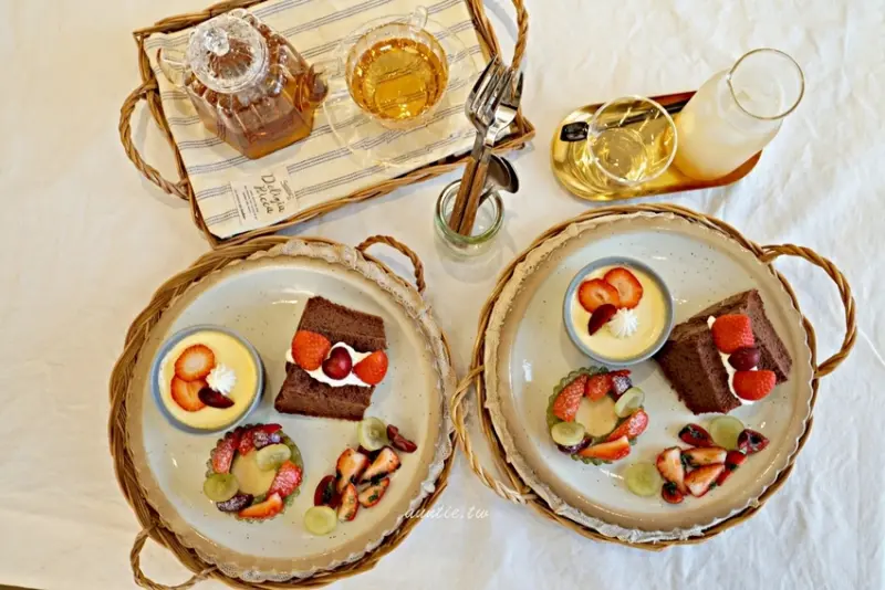 【桃園】巷弄裡的貓咪 完全預約制私宅甜點 有貓咪陪伴的可愛私宅甜點