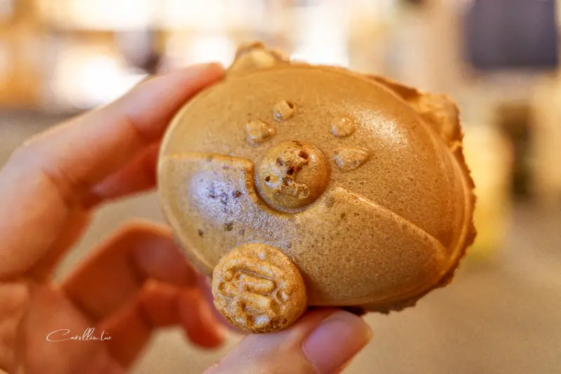 咖逼小売所 - 日式復古風，柴犬主題咖啡店 - 卡琳。摸魚兒趣