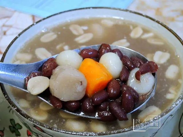 [捷運雙連美食] Nash 吃 鮮美紅豆湯 雙連捷運甜點熱門老店