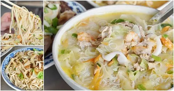 沒有招牌、沒有觀光客、只有吃了四、 五十年的老客人！台南中西區 【阿雲麵攤】台南麵店│中西區美食│大智街│台南美食