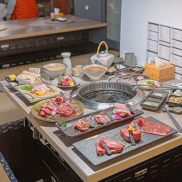 大安區燒肉推薦～223巷美食、位居市民大道燒肉，美味東區燒肉再添一家 | 【台北 大安區】歐買尬無煙燒肉