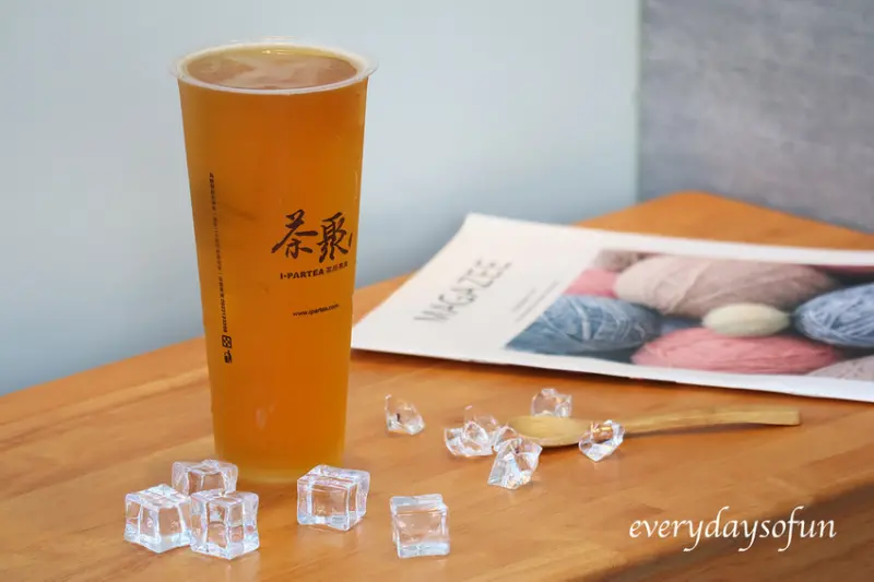 嘉義飲品∥為什麼無法抗拒手搖飲！現泡手搖茶，嚴格要求使用好茶底，就連米其林也肯定的奶茶∣茶聚茗品