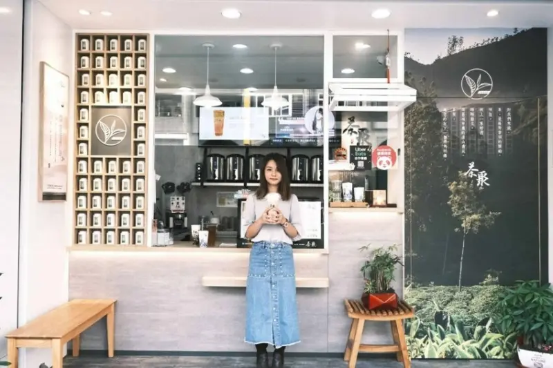 茶聚 嘉義手搖飲，賦有茶匠精神的茶之呼吸法，興業西路飲料推薦