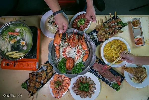 中壢中央西路美食-意猶未盡音樂茶坊，不只餐好吃！還很好玩的一個新型態聚餐好選擇喔！(邀約)