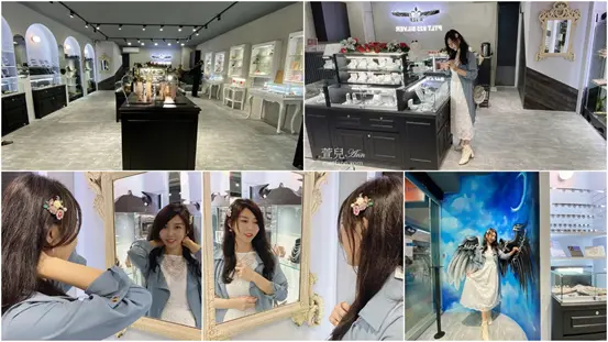 飾品推薦|板橋 破銅爛鐵 天使與惡魔 多樣別緻特別的飾品選擇   情侶禮物 送禮推薦 聖誕禮物推薦