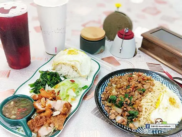 【嘉義】桃城烹茶x泰泰燴煮 – 道地代名詞，品茗嘉義文青飲，假日限定泰特餐